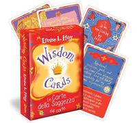 Libri Louise L. Hay - Wisdom Cards. Le Carte Della Saggezza. 64 Carte