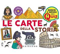 Le carte della storia. Con 100 Carte