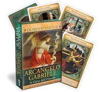Le Carte dell'Arcangelo Gabriele. Le Carte dell'Oracolo 44 Carte con Guida