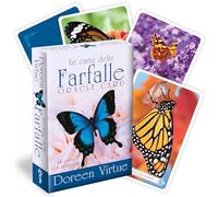 Le Carte Delle Farfalle 44 Carte con Guida