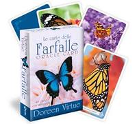 Le carte delle farfalle. Oracle card. Con 44 Carte