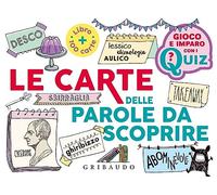 Le carte delle parole da scoprire. Con 100 Carte