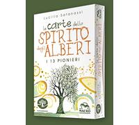 Le carte dello spirito degli alberi. Con 65