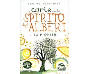 LE CARTE DELLO SPIRITO DEGLI ALBERI - LUCILLA SATANASSI
