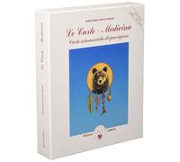 Le carte medicina Con 54 carte