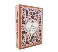 Le Carte Oracolo Di Rosebelle - Mazzo Da Gioco Da Tavolo Per Predire Il Futuro, Carte Mistiche, Strumenti Di Divinazione, Tarocchi Standard In Versione Inglese Per Intrattenimento