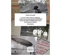 Le carte relative alle due spedizioni al Polo Nord e in Karakorum (1928-1929) conservate dalla Cittadella degli archivi del Comune di Milano. Inventario