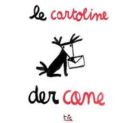 Le cartoline der cane. Otto cartoline da spedire. Ediz. italiana e inglese