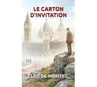 LE CARTON D'INVITATION