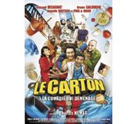 Le carton [FRANCESE]