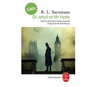 LE CAS ETRANGE DU DOCTEUR JEKYLL ET DE MISTER HYDE