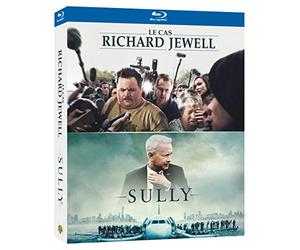 Le Cas Richard Jewell + Sully [Blu-Ray]