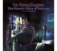 Kotiomkin Le Casalingue: The Satanic Rites of Cobram (Limited Nosfera (Vinyl LP)