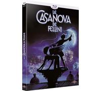 Le Casanova de Fellini (Blu-ray) Donald Sutherland Tina Aumont Cicely Browne