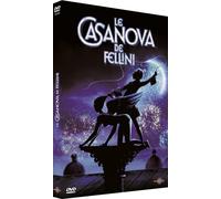 Le Casanova de Fellini (DVD) Donald Sutherland Tina Aumont Cicely Browne