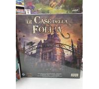 LE CASE DELLA FOLLIA 2a ED. - ASMODEE GIOCO DA TAVOLO ITA