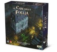Le Case della Follia 2° Edizione: Strade di Arkham - Espansione Gioco da Tavolo