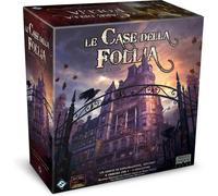 Le Case della Follia - Gioco da Tavolo Base ITA Asmodee
