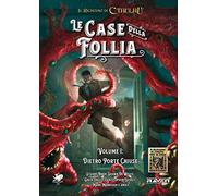 Libri Case Della Follia. Il Richiamo Di Cthulhu (Le) #01