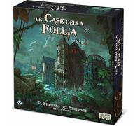 Le Case della Follia: Il Sentiero del Serpente - Gioco Espansione ITA Asmodee