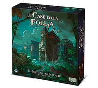 Le Case Della Follia - Seconda Edizione - Il Sentiero Del Serpente Giochi Da Tavolo