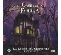 Le Case della Follia La Loggia del Crepuscolo Italiano Espansione
