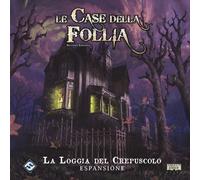 Le Case della Follia La Loggia del Crepuscolo Italiano Espansione