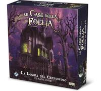 Le Case della Follia La Loggia del Crepuscolo Italiano Espansione