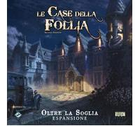 Le Case della Follia - Oltre la Soglia