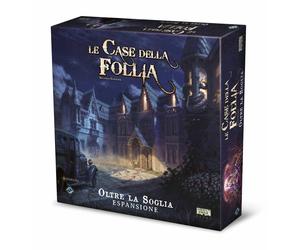 Le Case della Follia: Oltre la Soglia - Espansione Gioco da Tavolo Asmodee ITA