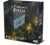 Le Case della Follia 2° Edizione: Strade di Arkham - Espansione Gioco da Tavolo