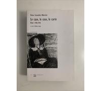 Le case, le cose, le carte Diari 1948 1950 Elena Carandini Albertini
