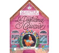 Le casette di Borgo Fagiolo. La pasticceria Cioccodè