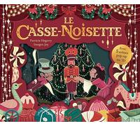 Le casse-noisette - Avec 5 scenes pop up en 3D