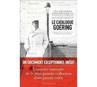 Le catalogue goering [Lingua francese]