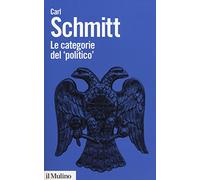 Le categorie del «politico». Saggi di teoria politica