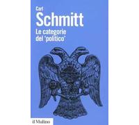 Le categorie del «politico». Saggi di teoria politica