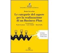 Le categorie del sapere per la realizzazione di un business plan