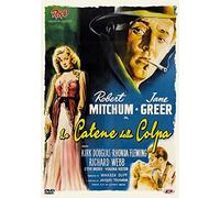 Le Catene Della Colpa (DVD) Mitchum Greer