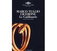 Le catilinarie. Testo latino a fronte