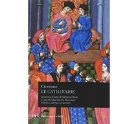 Le catilinarie. Testo latino a fronte