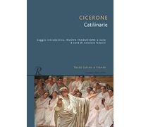 Le catilinarie. Testo latino a fronte