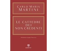 Le cattedre dei non credenti