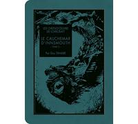Le cauchemar d'Innsmouth: Tome 2