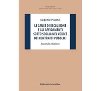 Le cause di esclusione e gli affidamenti sotto soglia nel Codice dei contratti pubblici