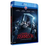 Le caveau de la terreur (Blu-ray) Curd Jurgens Dawn Addams Roy Ward Baker