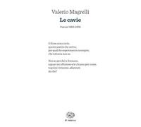 Le cavie. Poesie 1980-2018 [Paperback] [Oct 30, 2018] Magrelli, Valerio