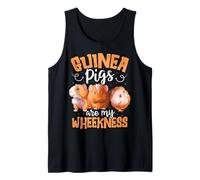 Le cavie Sono la mia debolezza Divertente Ragazza Amante delle cavie Canotta