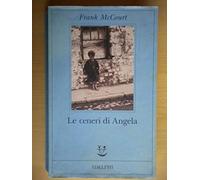Ceneri Di Angela - Frank McCourt - 1997 - Adelphi (Fabula)
