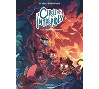 Le cercle des intrépides - Tome 2 - Le dragon de Bergamoth